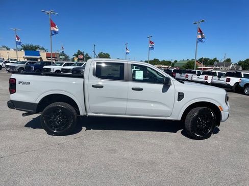 New 2026 Ford Ranger XLT w/ Equipment Group 301A High AWD/4WD image 16
