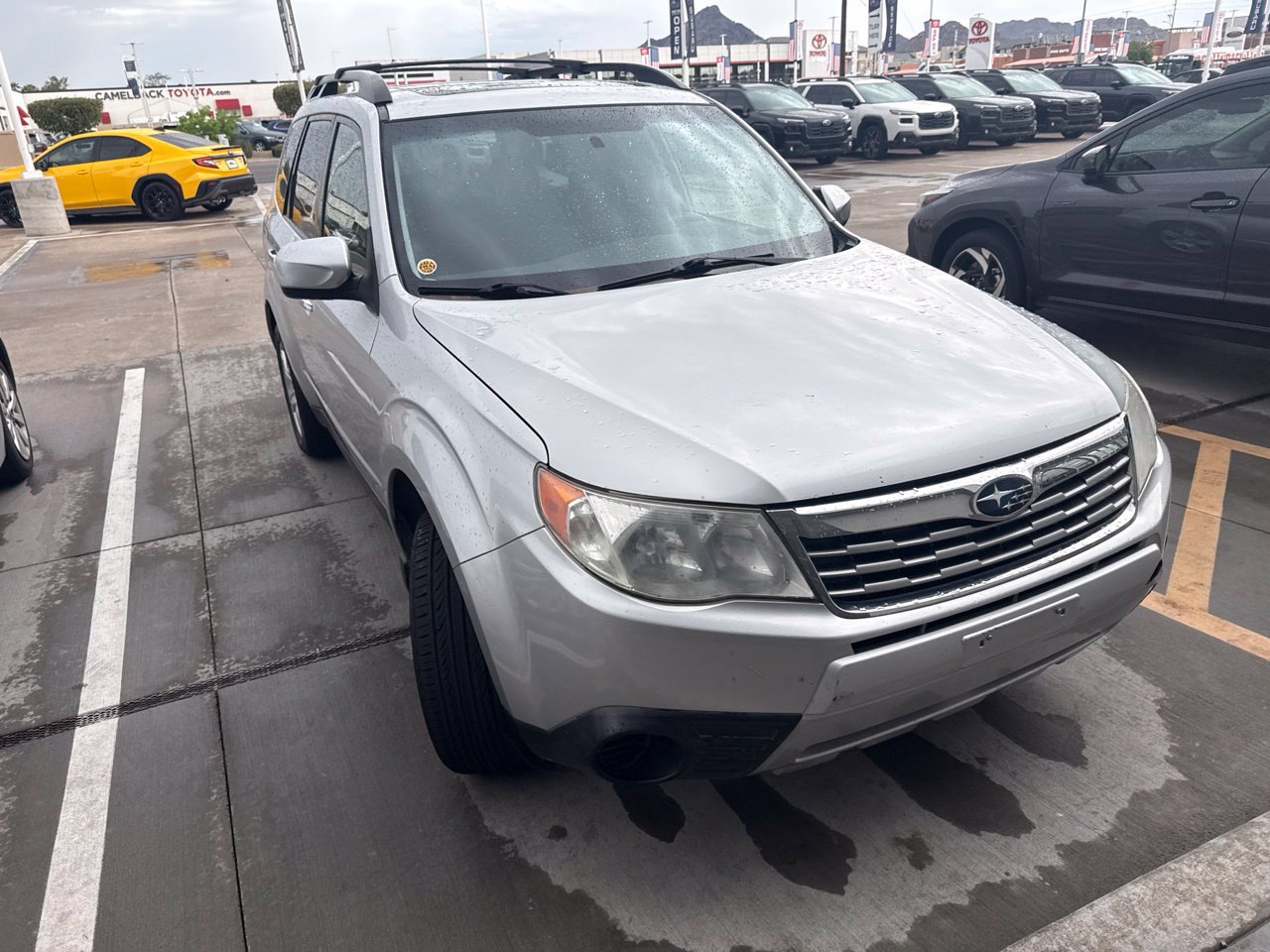 Used 2010 Subaru Forester 2.5X Premium AWD/4WD image 15