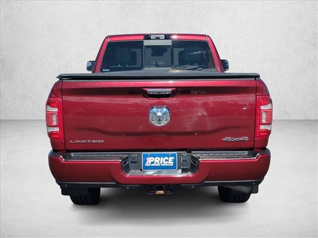 Used 2022 RAM 3500 Limited AWD/4WD image 6