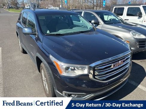 Used 2017 GMC Acadia SLE w/ Driver Alert Package I image 13