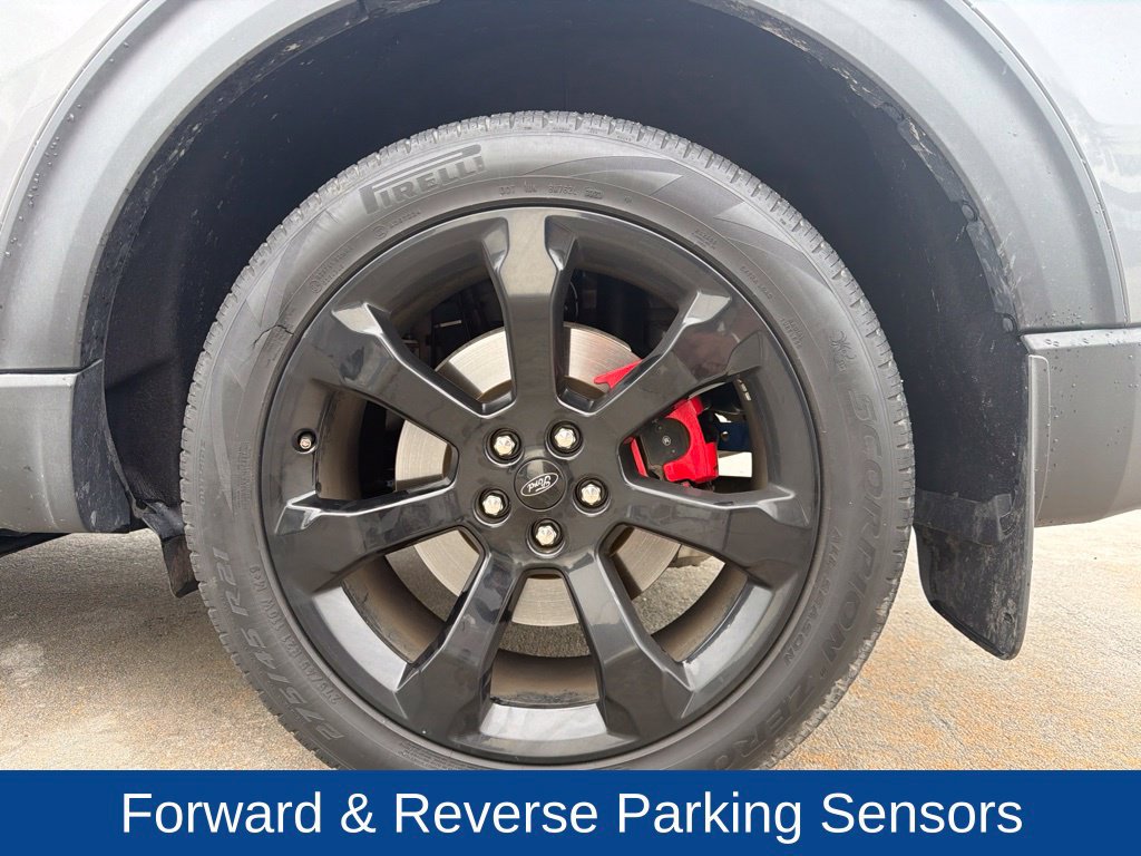 Used 2023 Ford Explorer ST w/ Equipment Group 401A AWD/4WD image 7