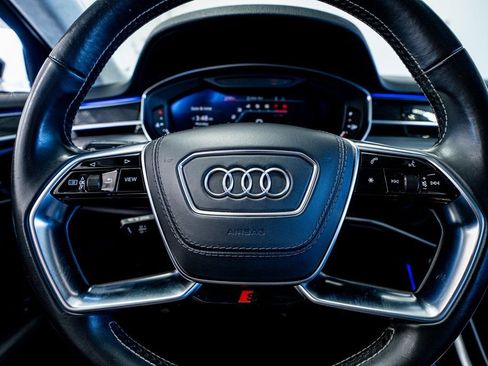 Used 2020 Audi S8 L w/ S8 Executive Package image 40