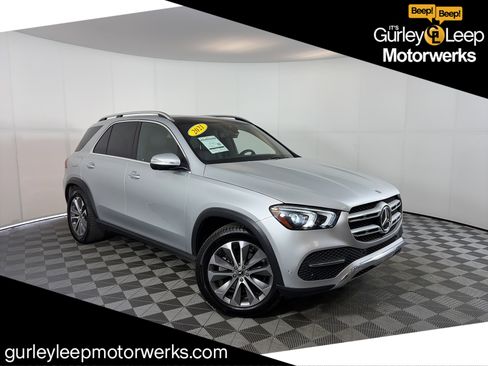 Certified 2021 Mercedes-Benz GLE 350 4MATIC image 1