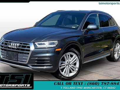 Used 2019 Audi Q5 2.0T Premium Plus w/ Premium Plus Package