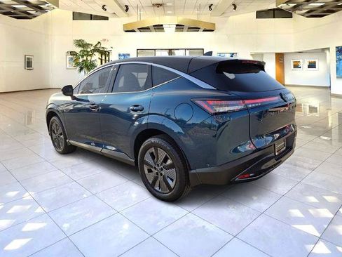 Certified 2025 Nissan Murano SL w/ Cargo Package AWD/4WD image 8