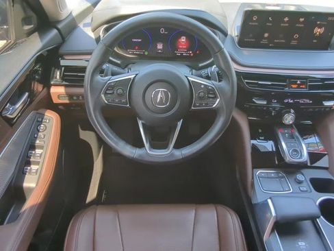 Used 2022 Acura MDX SH-AWD w/ Technology Package image 13