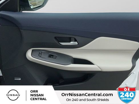 New 2026 Nissan Sentra SL w/ Floor Mat Package FWD image 10