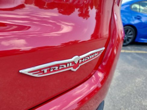 Used 2018 Jeep Compass Trailhawk w/ Safe & Security Group AWD/4WD image 10