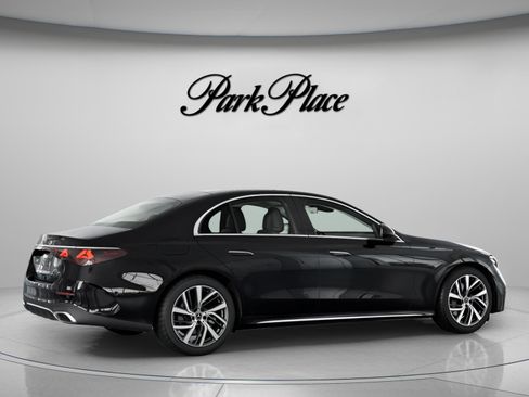 New 2026 Mercedes-Benz E 350 Sedan image 21