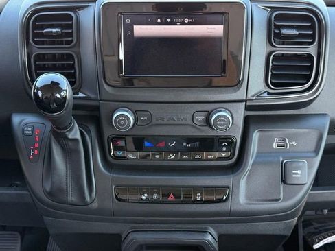 New 2026 RAM ProMaster 2500 w/ Cold Weather Group FWD image 17