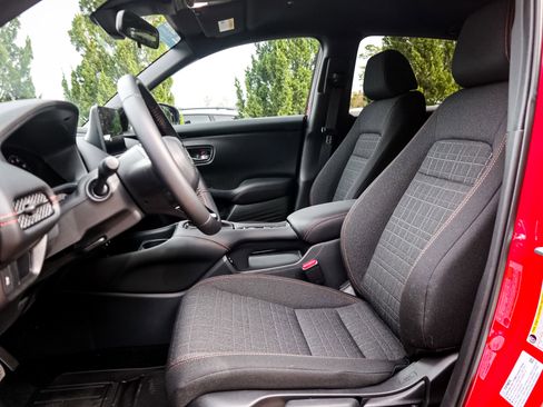 Certified 2026 Honda HR-V Sport image 16