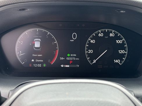 Used 2025 Honda HR-V LX image 21