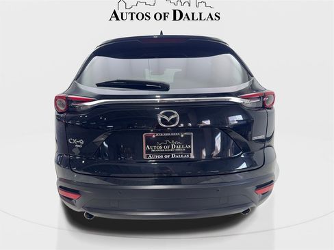 Used 2022 MAZDA CX-9 Touring w/ Touring Premium Package image 7