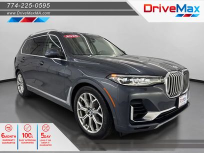 Used 2020 BMW X7 xDrive40i w/ Premium Package