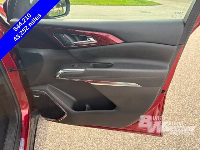 Used 2024 Chevrolet Traverse RS w/ LPO, Floor Liner Package AWD/4WD image 30