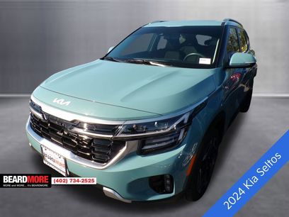 Used 2024 Kia Seltos SX w/ SX Sunroof Package