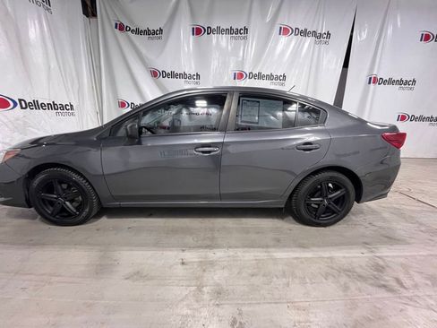 Used 2021 Subaru Impreza 2.0i AWD/4WD image 4