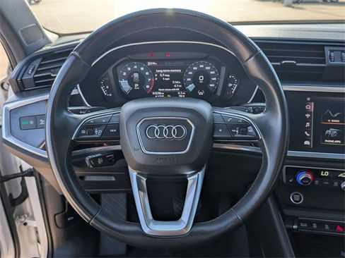 Used 2021 Audi Q3 2.0T Premium Plus w/ Premium Plus Package image 14