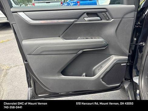 New 2026 GMC Acadia Elevation w/ Black Edition AWD/4WD image 14
