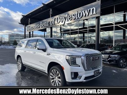 Used 2023 GMC Yukon XL Denali w/ Denali Reserve Package