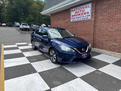 Used 2019 Nissan Sentra SV