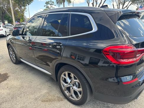 Used 2020 BMW X3 sDrive30i w/ Convenience Package RWD image 6