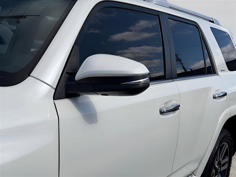 Used 2021 Toyota 4Runner Limited AWD/4WD image 10