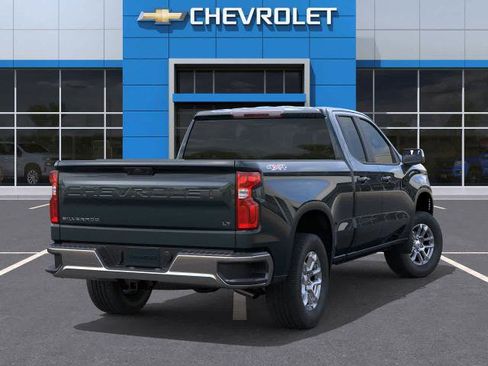 New 2026 Chevrolet Silverado 1500 LT image 4