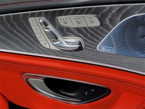 Used 2024 Mercedes-Benz AMG GT 43 image 25