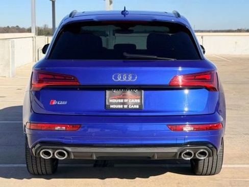 Used 2021 Audi SQ5 Premium Plus w/ Premium Plus Package image 8