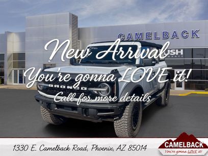 Used 2022 Ford Bronco Wildtrak