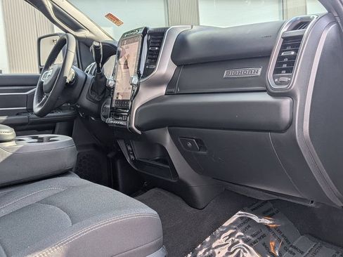 Used 2026 RAM 2500 Big Horn AWD/4WD image 28