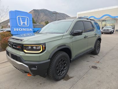 New 2026 Honda Passport TrailSport Elite