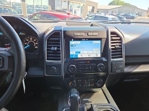 Used 2016 Ford F150 XLT w/ Equipment Group 302A Luxury AWD/4WD image 15