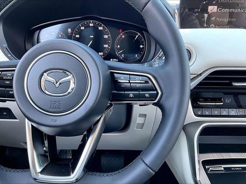 New 2026 MAZDA CX-90 3.3 Turbo w/ Premium Plus Pkg image 19