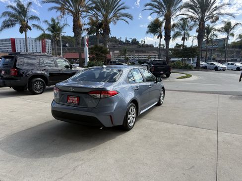 Certified 2026 Toyota Corolla LE image 27