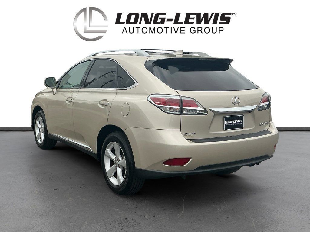 Used 2015 Lexus RX 350 FWD image 4