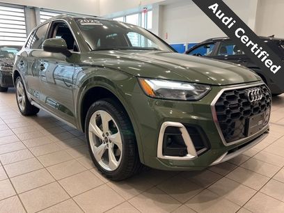 Used 2025 Audi Q5 2.0T Premium Plus w/ Premium Plus Package