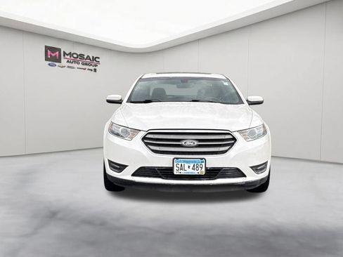Used 2015 Ford Taurus SEL w/ Equipment Group 201A FWD image 3