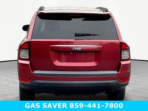 Used 2014 Jeep Compass Sport w/ Power Value Group FWD image 5