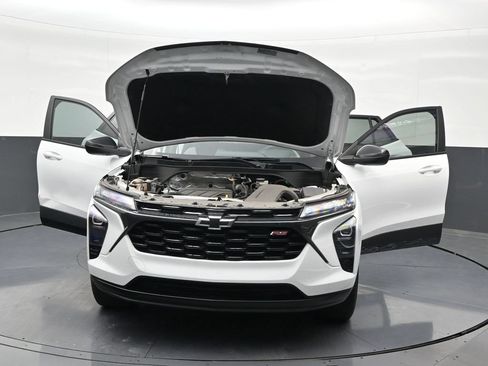 Used 2024 Chevrolet Trax RS FWD image 38