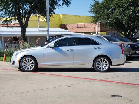 Used 2018 Cadillac ATS Premium Luxury image 4