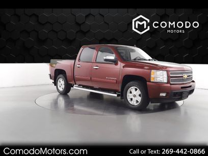 Used 2013 Chevrolet Silverado 1500 LTZ