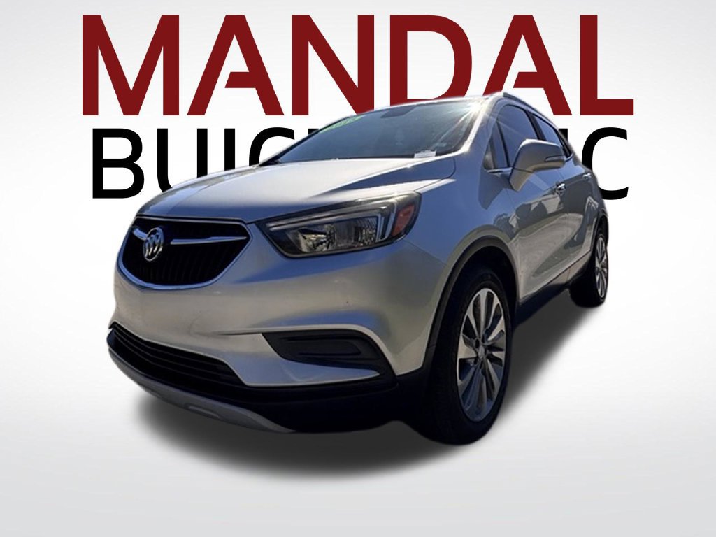 Used 2018 Buick Encore Preferred FWD image 1