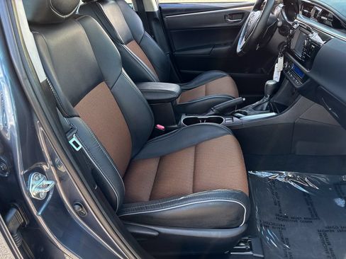 Used 2015 Toyota Corolla S FWD image 32