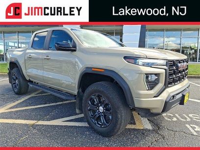 Certified 2023 GMC Canyon Elevation w/ Convenience Package