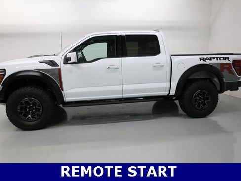 Used 2025 Ford F150 Raptor w/ Equipment Group 803A Raptor R image 24