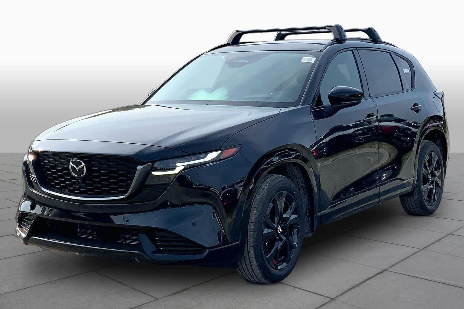 New 2026 MAZDA CX-5 2.5 S w/ Premium Plus Package AWD/4WD image 1