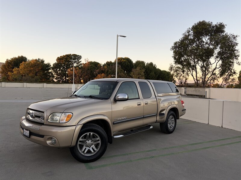 Used 2003 Toyota Tundra SR5 w/ TRD Sport Pkg RWD image 1