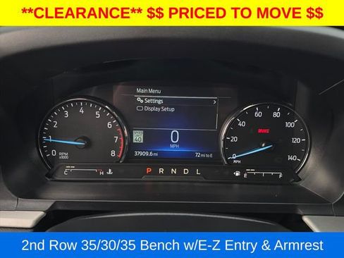 Used 2023 Ford Explorer XLT w/ Equipment Group 202A AWD/4WD image 26